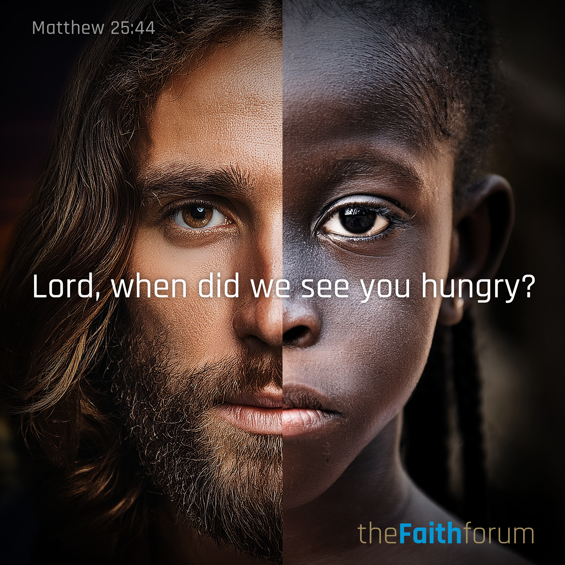 Faith Forum Hungry